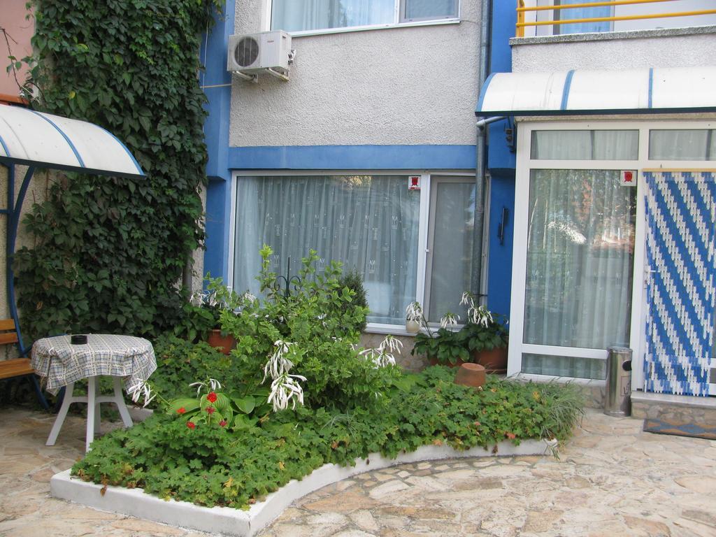 Villa Sens 체르노모레츠 외부 사진